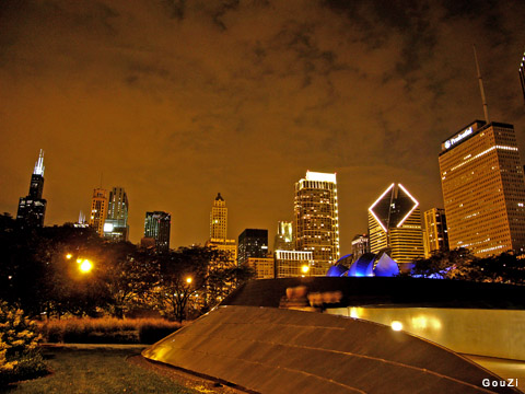 Millenium Park - Chicago