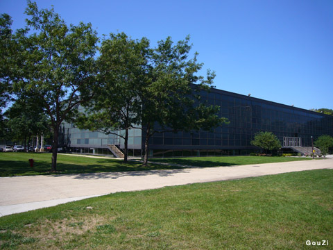 Keating Sports Center